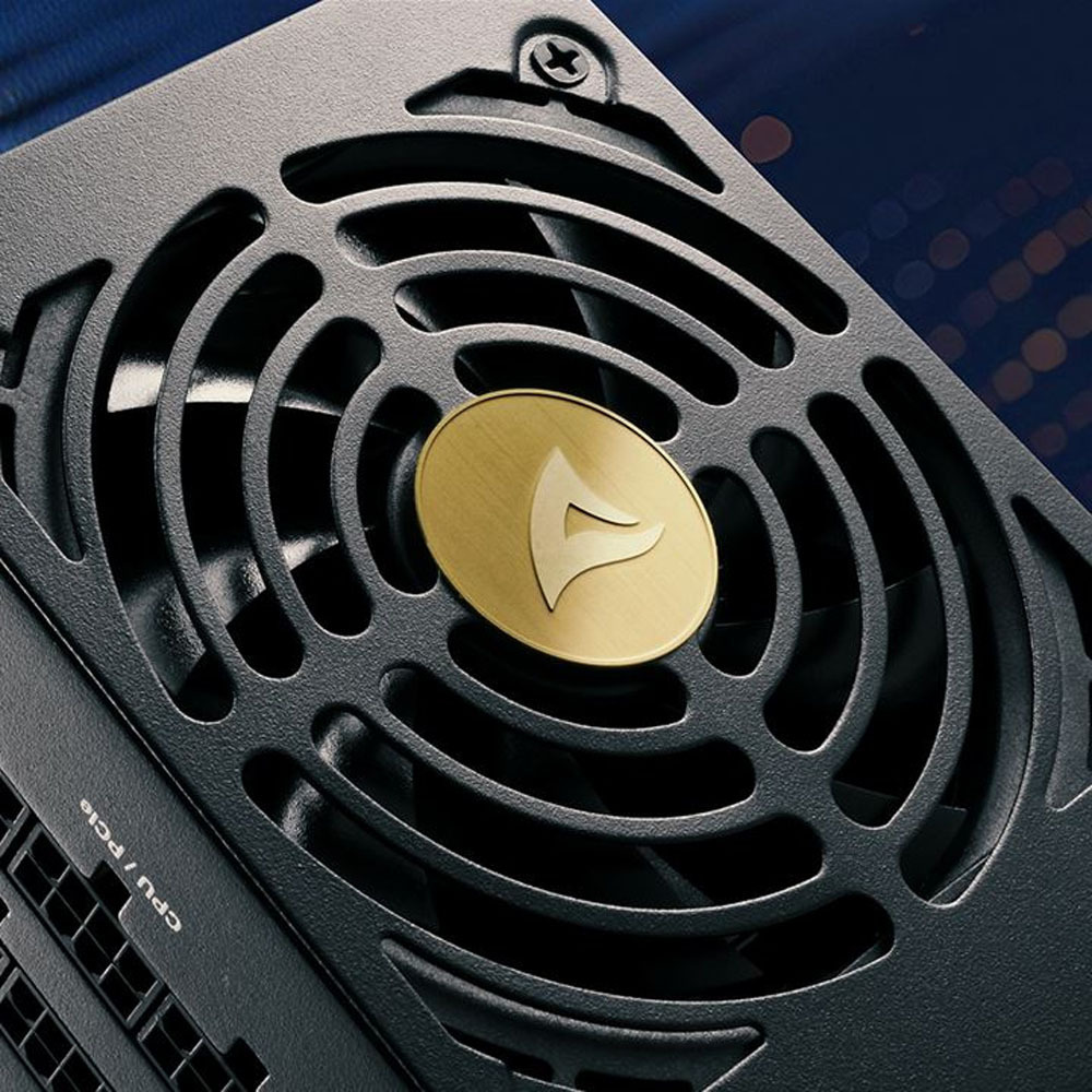 Sharkoon Rebel P20 750W Μαύρο Τροφοδοτικό Υπολογιστή Full Modular - Image 6
