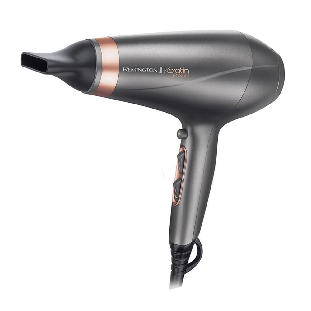 Remington Keratin Protect Επαγγελματικό Πιστολάκι Μαλλιών με Φυσούνα 2200W AC8820 - Image 2