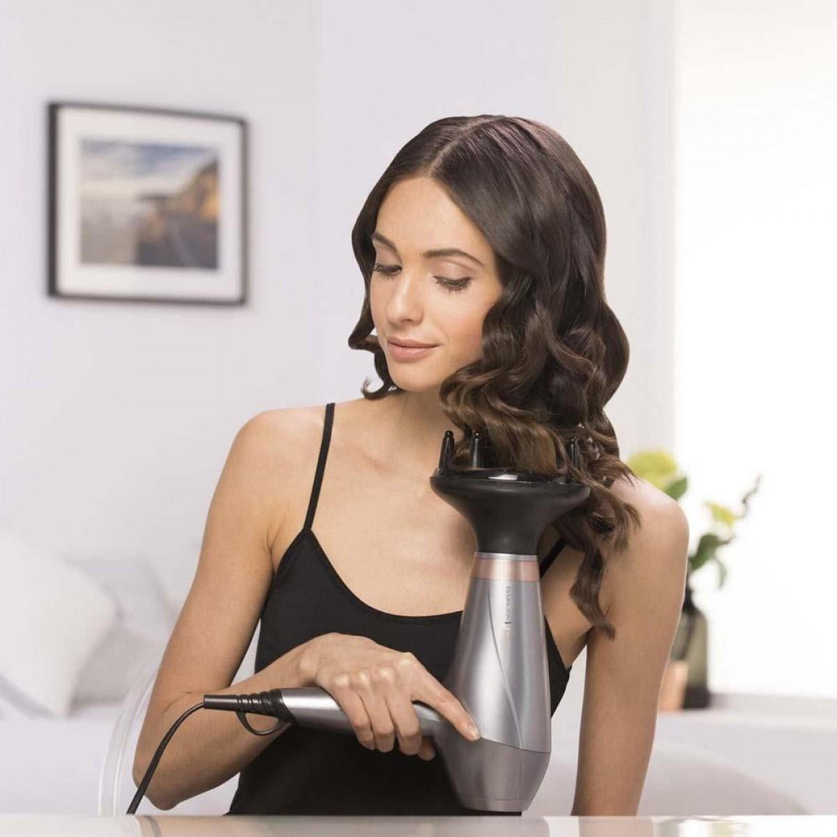 Remington Keratin Protect Επαγγελματικό Πιστολάκι Μαλλιών με Φυσούνα 2200W AC8820 - Image 5