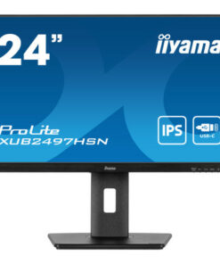 Iiyama ProLite IPS Monitor 24" FHD 1920x1080