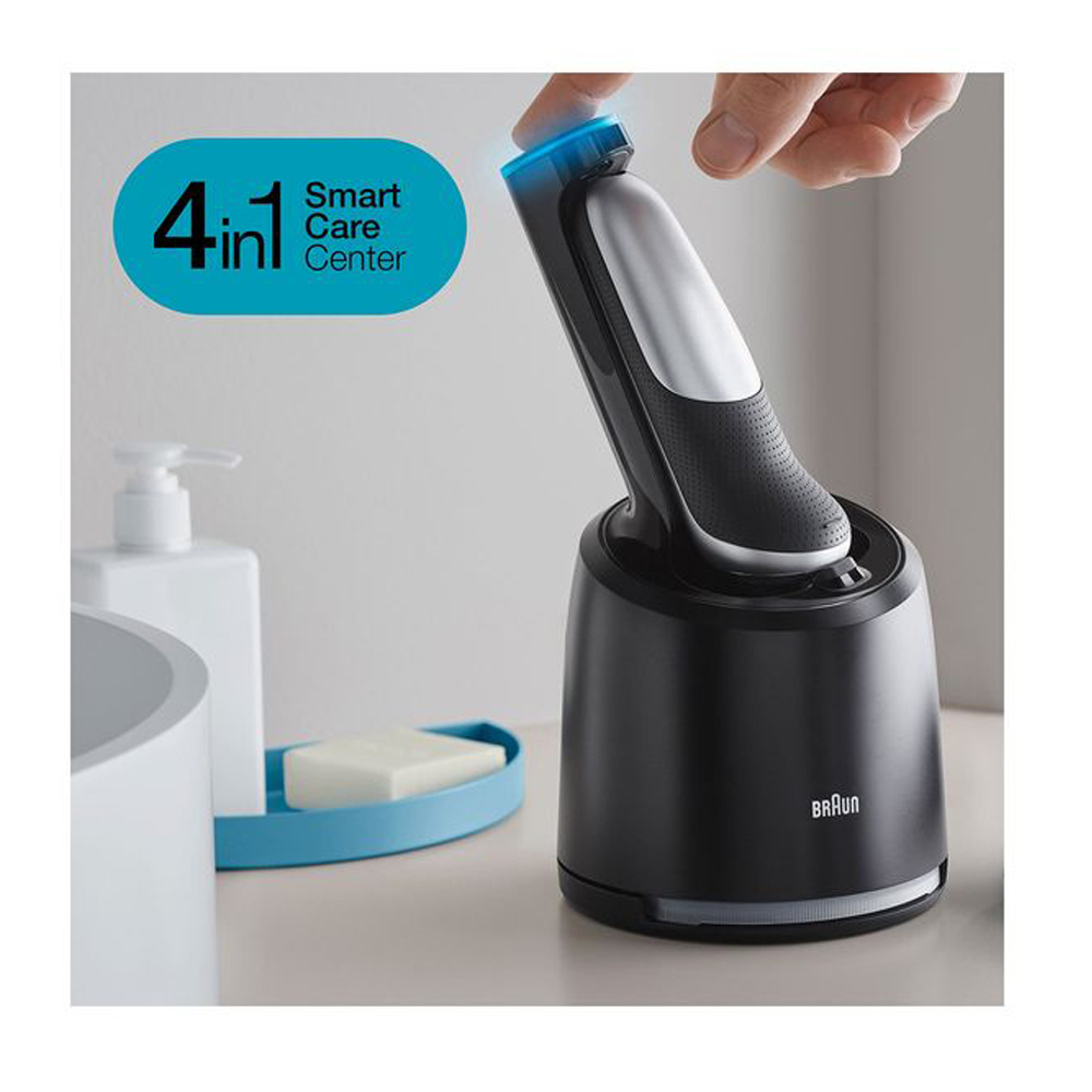 Braun Series 7 71-S7200cc Foil Ξυριστική Μηχανή Προσώπου Επαναφορτιζόμενη - Image 9