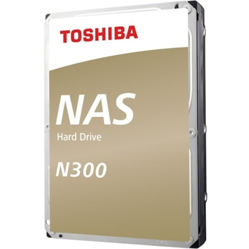 Toshiba N300 4TB HDD Σκληρός Δίσκος 3.5" SATA III 7200rpm με 512MB Cache για NAS HDWG740EZSTC - Image 2