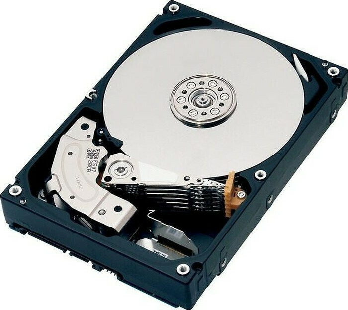 Toshiba N300 4TB HDD Σκληρός Δίσκος 3.5" SATA III 7200rpm με 512MB Cache για NAS HDWG740EZSTC - Image 3