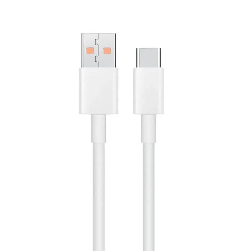 Xiaomi USB 3.1 Cable USB-C male - USB-A 120W Λευκό 1m BHR6032GL Bulk - Image 8
