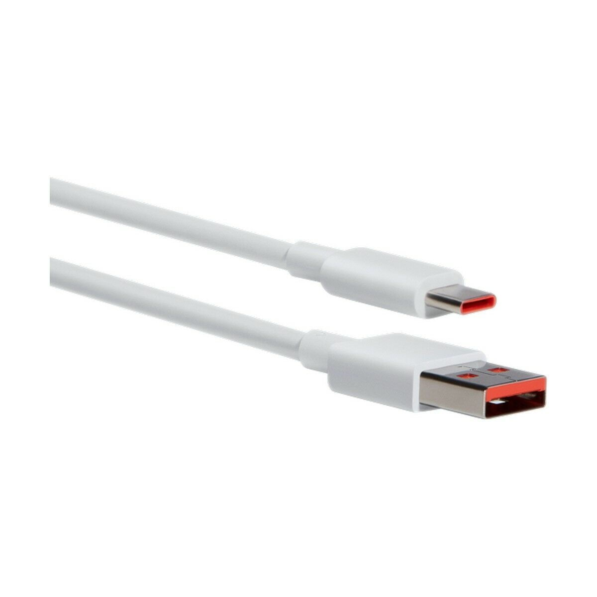 Xiaomi USB 3.1 Cable USB-C male - USB-A 120W Λευκό 1m BHR6032GL Bulk - Image 9