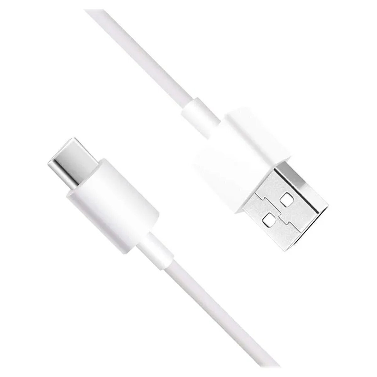Xiaomi USB 3.1 Cable USB-C male - USB-A 120W Λευκό 1m BHR6032GL Bulk - Image 11