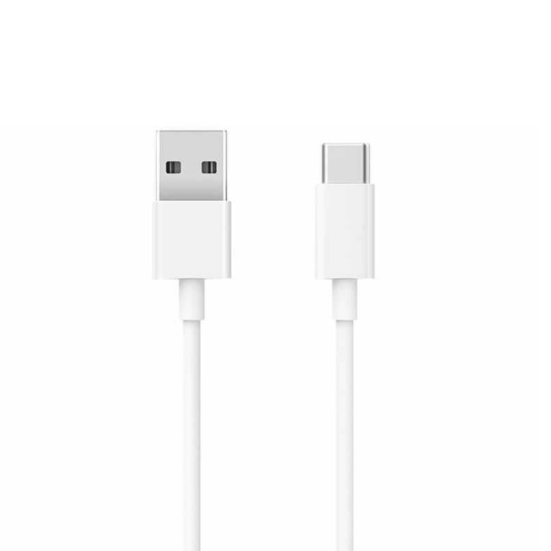 Xiaomi USB 3.1 Cable USB-C male - USB-A 120W Λευκό 1m BHR6032GL Bulk - Image 12