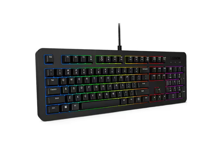 Lenovo Legion K310 RGB Gaming Πληκτρολόγιο με RGB φωτισμό (Αγγλικό US) - Image 2