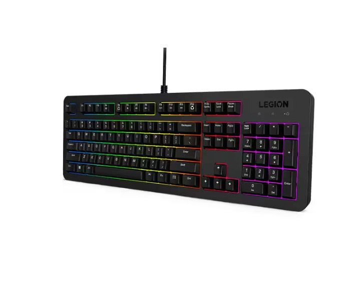 Lenovo Legion K310 RGB Gaming Πληκτρολόγιο με RGB φωτισμό (Αγγλικό US) - Image 4