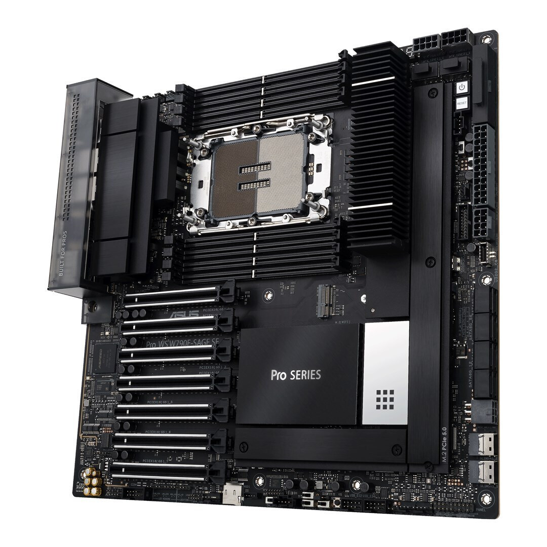 Asus P13R-E/10G-2T Motherboard ATX με Intel 1700 Socket 90SB0CY0-M0UAY0 - Image 4