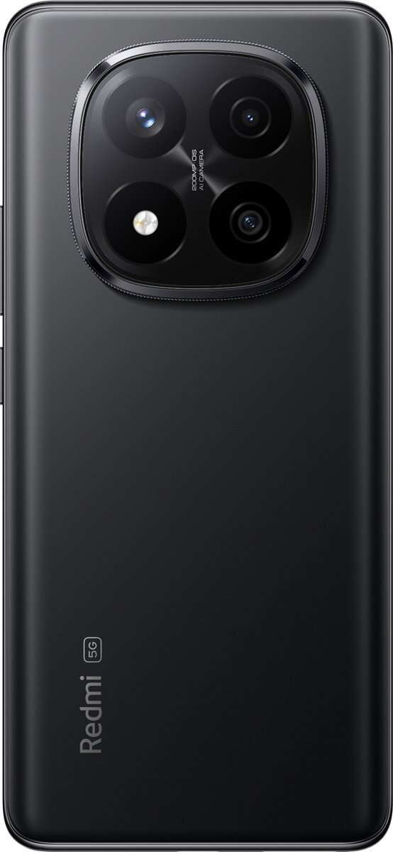 Xiaomi Redmi Note 14 Pro+ 5G Dual SIM (12/512GB) Midnight Black - Image 2