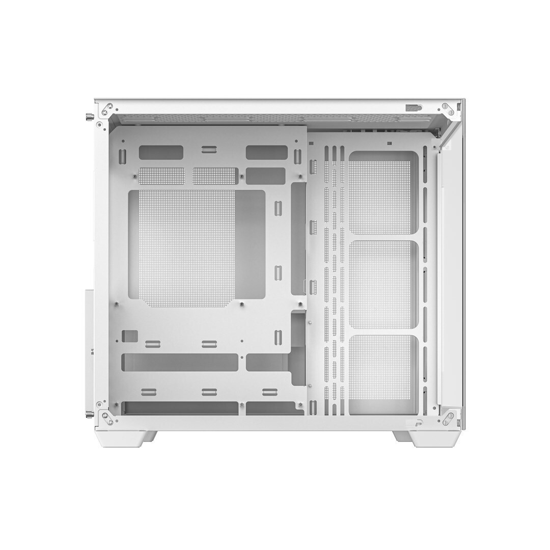 Deepcool CG530 Midi Tower Κουτί Υπολογιστή με Πλαϊνό Παράθυρο Λευκό - Image 6