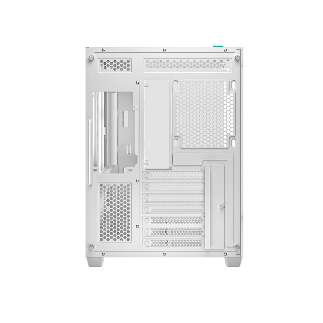 Deepcool CG530 Midi Tower Κουτί Υπολογιστή με Πλαϊνό Παράθυρο Λευκό - Image 7