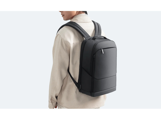 Xiaomi Business Τσάντα Πλάτης για Laptop 17" σε Μαύρο χρώμα - Image 6