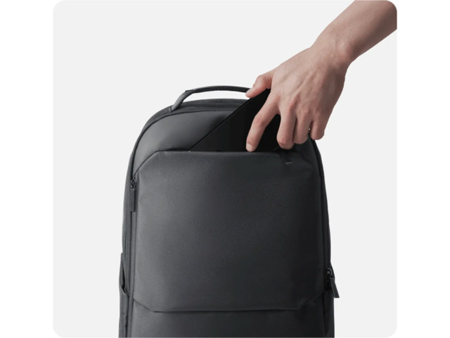 Xiaomi Business Τσάντα Πλάτης για Laptop 17" σε Μαύρο χρώμα - Image 8