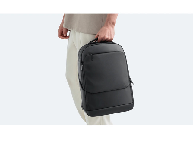 Xiaomi Business Τσάντα Πλάτης για Laptop 17" σε Μαύρο χρώμα - Image 5