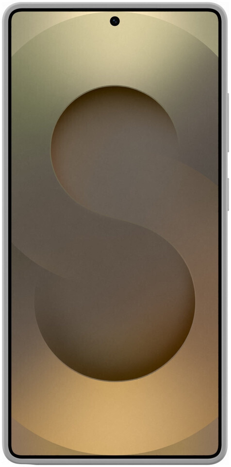 Samsung Back Cover Σιλικόνης Γκρι (Galaxy S25 Ultra) EF-PS938CJEGWW - Image 2