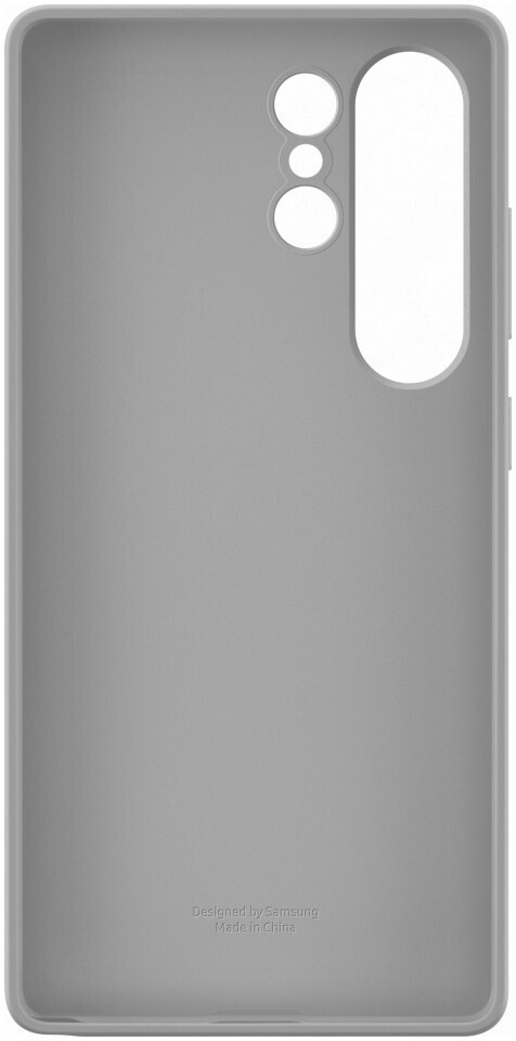 Samsung Back Cover Σιλικόνης Γκρι (Galaxy S25 Ultra) EF-PS938CJEGWW - Image 4