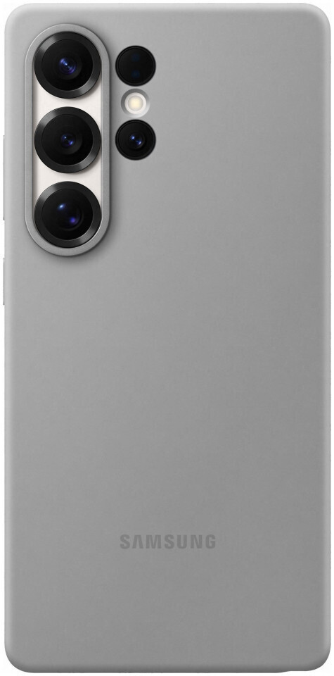 Samsung Back Cover Σιλικόνης Γκρι (Galaxy S25 Ultra) EF-PS938CJEGWW - Image 6