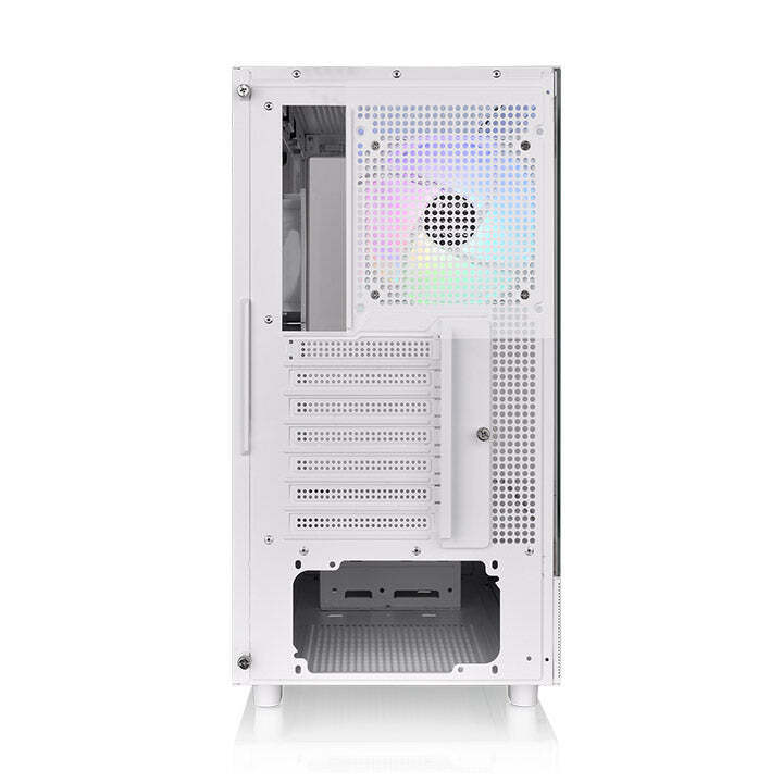 Thermaltake View 270 Plus TG ARGB Midi Tower Κουτί Υπολογιστή με Πλαϊνό Παράθυρο Snow - Image 3