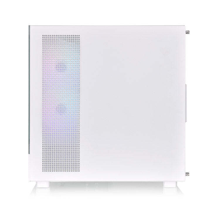 Thermaltake View 270 Plus TG ARGB Midi Tower Κουτί Υπολογιστή με Πλαϊνό Παράθυρο Snow - Image 5