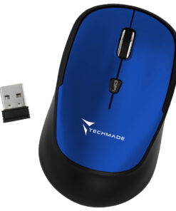 Alternative view of Techmade TM-XJ35 Ασύρματο Ποντίκι Μπλε