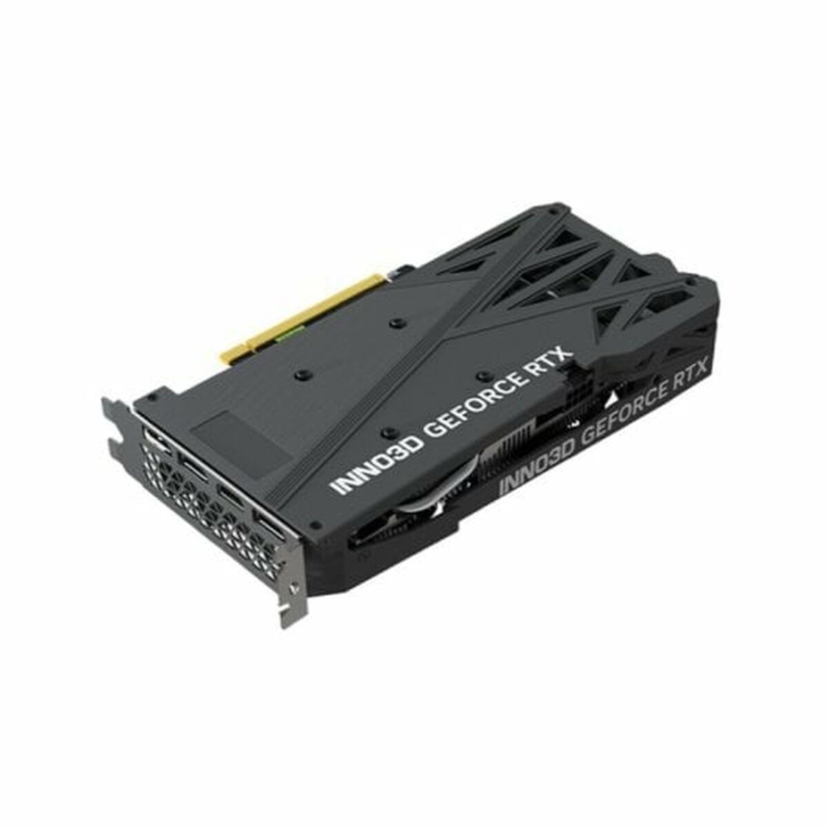 Inno 3D GeForce RTX 4060 8GB GDDR6 Twin X2 Κάρτα Γραφικών N40602-08D6-173061N - Image 6