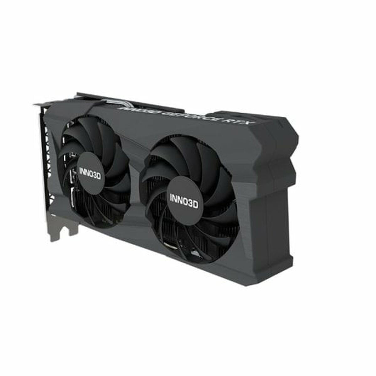 Inno 3D GeForce RTX 4060 8GB GDDR6 Twin X2 Κάρτα Γραφικών N40602-08D6-173061N - Image 5