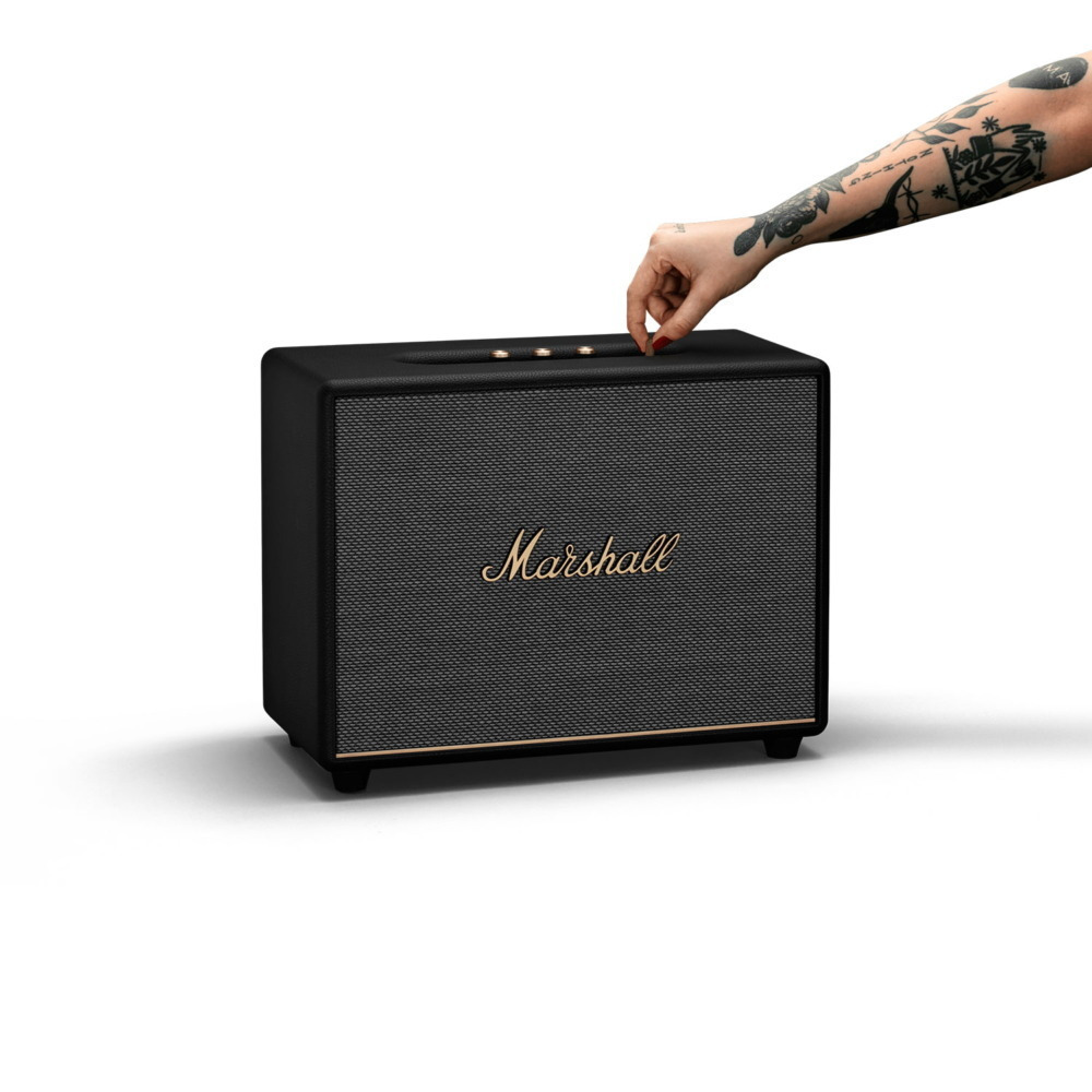 Marshall Woburn III Αυτοενισχυόμενο Ηχείο με Bluetooth 150W (Τεμάχιο) Μαύρο - Image 11