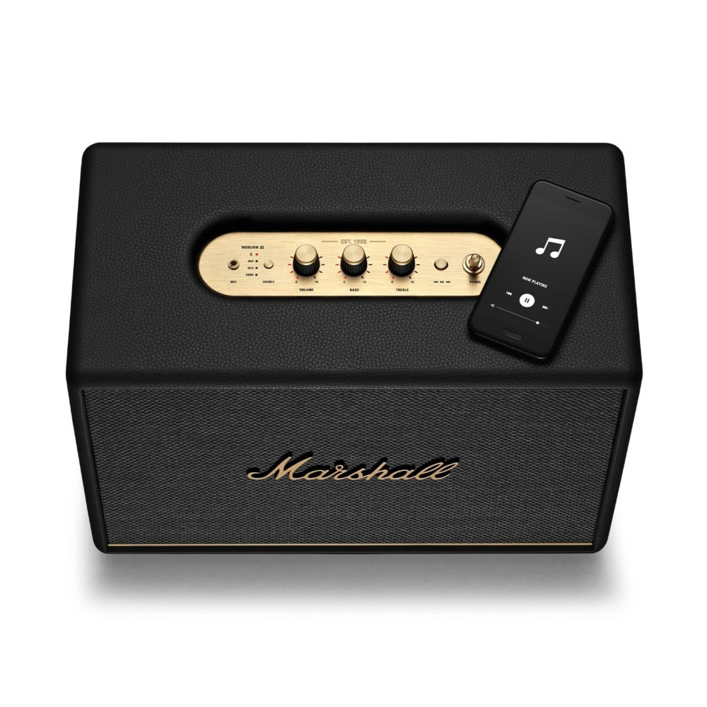 Marshall Woburn III Αυτοενισχυόμενο Ηχείο με Bluetooth 150W (Τεμάχιο) Μαύρο - Image 9