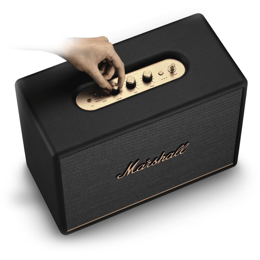 Marshall Woburn III Αυτοενισχυόμενο Ηχείο με Bluetooth 150W (Τεμάχιο) Μαύρο - Image 8