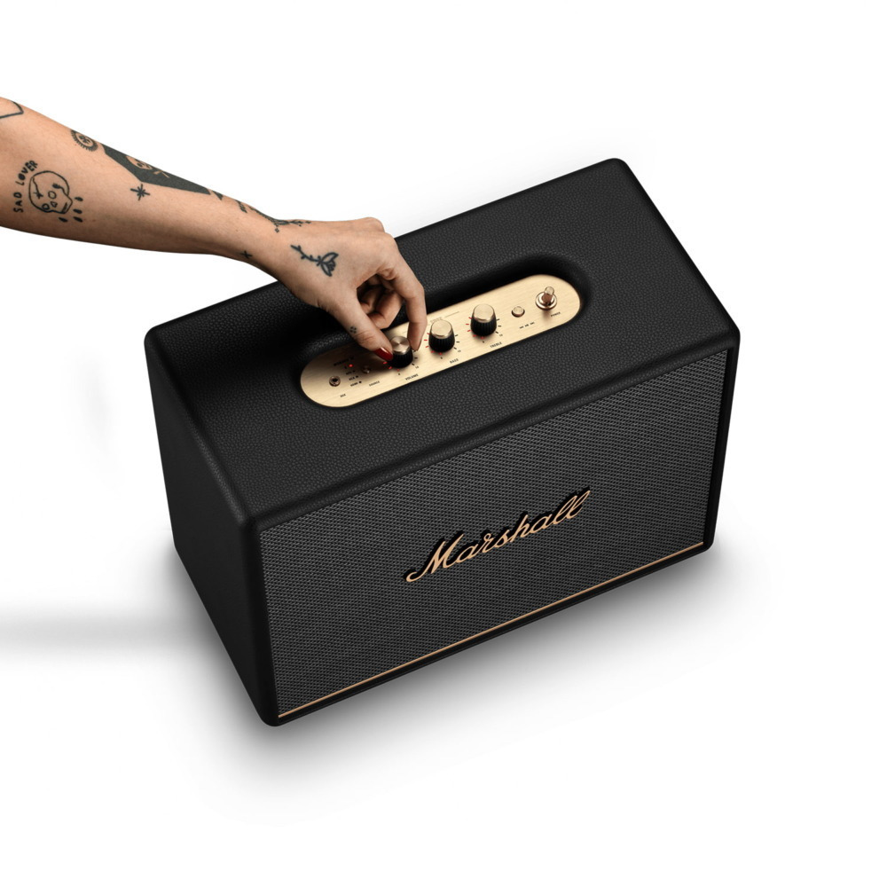 Marshall Woburn III Αυτοενισχυόμενο Ηχείο με Bluetooth 150W (Τεμάχιο) Μαύρο - Image 12