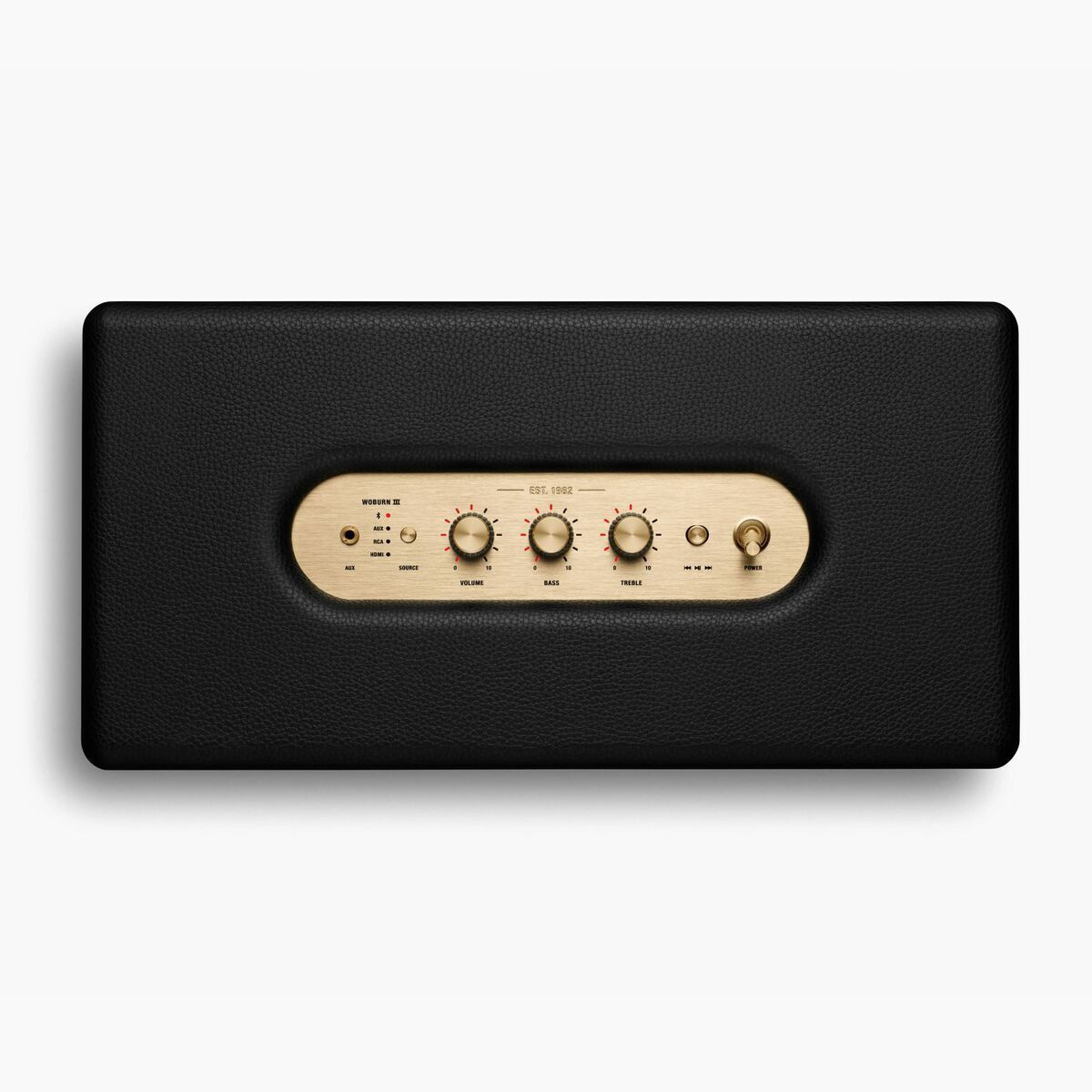 Marshall Woburn III Αυτοενισχυόμενο Ηχείο με Bluetooth 150W (Τεμάχιο) Μαύρο - Image 6