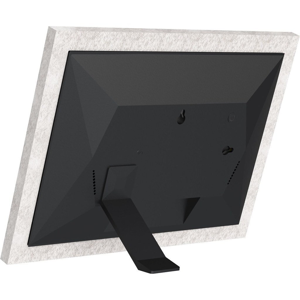 Braun Phototechnik Digiframe Ψηφιακή Κορνίζα 25.7" με WiFi Καφέ - Image 2