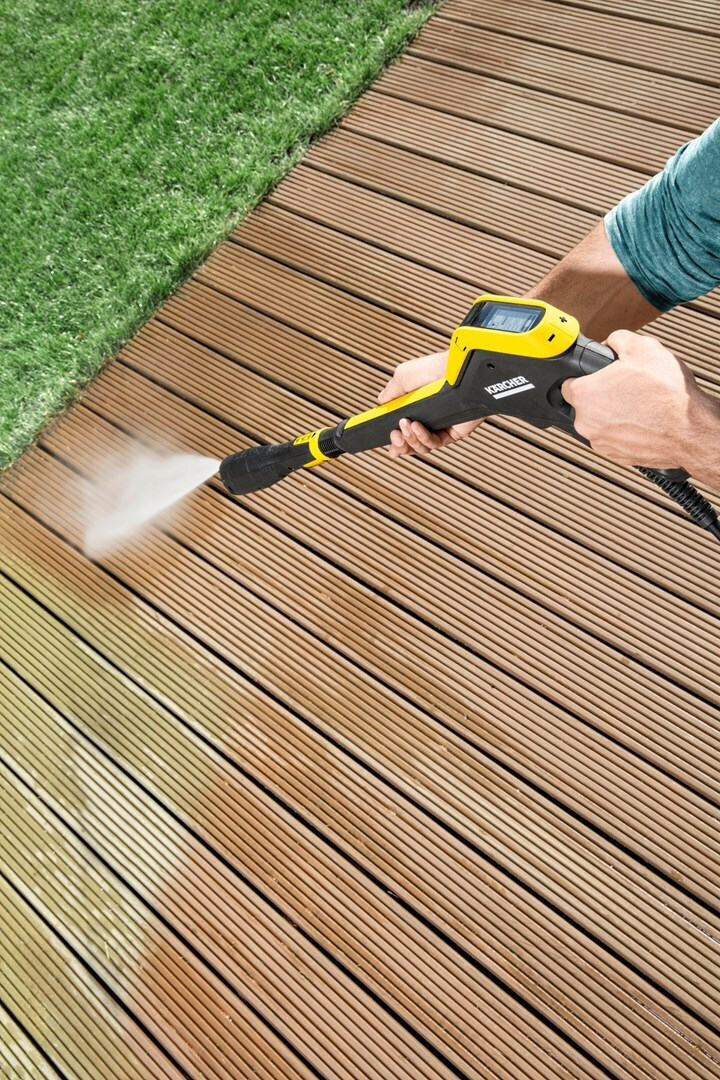 Karcher K 7 Premium Smart Control Flex Πλυστικό Ρεύματος 3000W με Πίεση 180bar - Image 4
