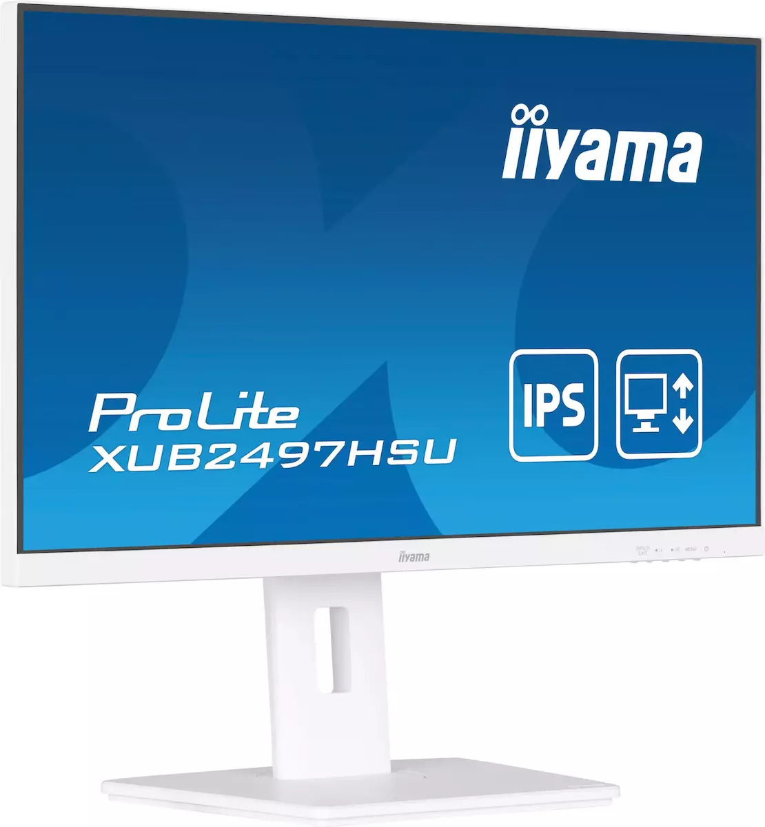 Iiyama ProLite XUB2497HSU-W2 IPS Monitor 23.8" FHD 1920x1080 - Image 9