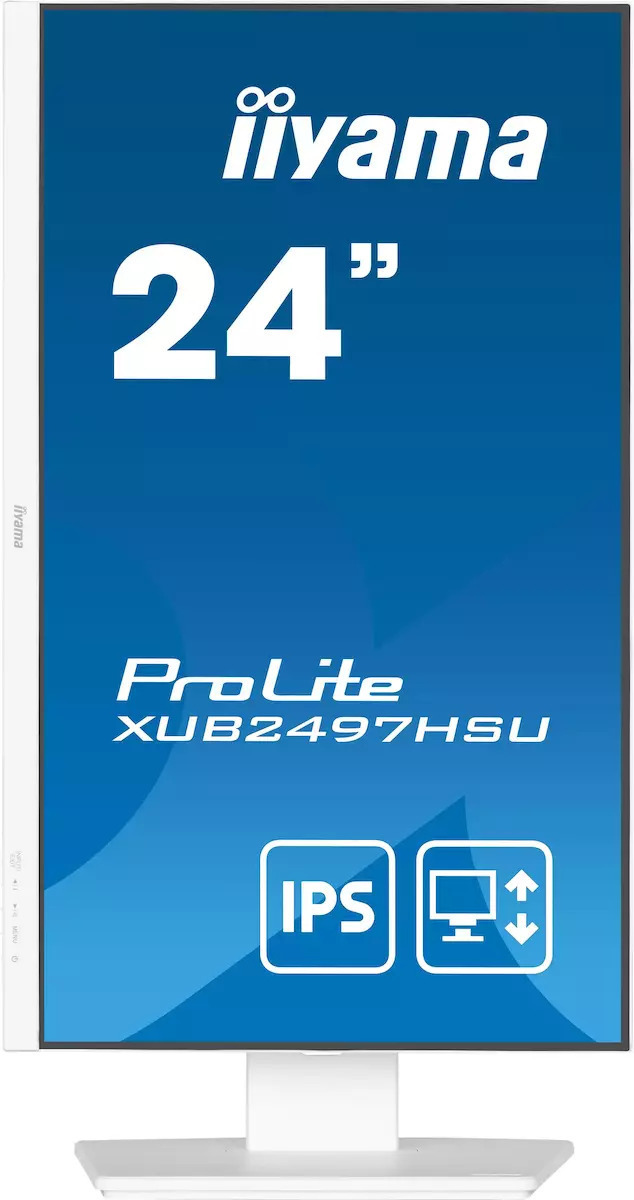 Iiyama ProLite XUB2497HSU-W2 IPS Monitor 23.8" FHD 1920x1080 - Image 10