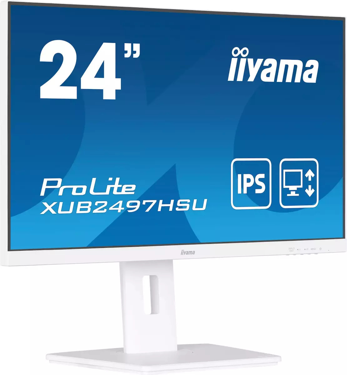 Iiyama ProLite XUB2497HSU-W2 IPS Monitor 23.8" FHD 1920x1080 - Image 13