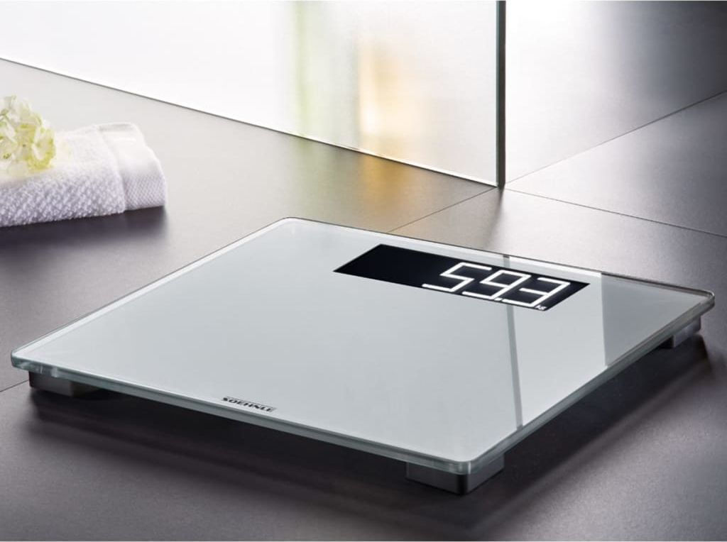 Soehnle Style Sense Comfort 600 Ψηφιακή Ζυγαριά σε Γκρι χρώμα - Image 8
