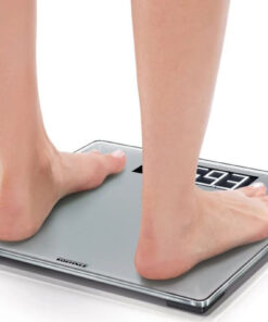 Alternative view of Soehnle Style Sense Comfort 600 Ψηφιακή Ζυγαριά σε Γκρι χρώμα