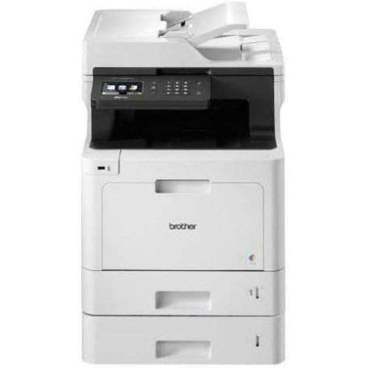 Brother Έγχρωμο Πολυμηχάνημα Laser με WiFi και Mobile Print MFC-L8690CDW - Image 6