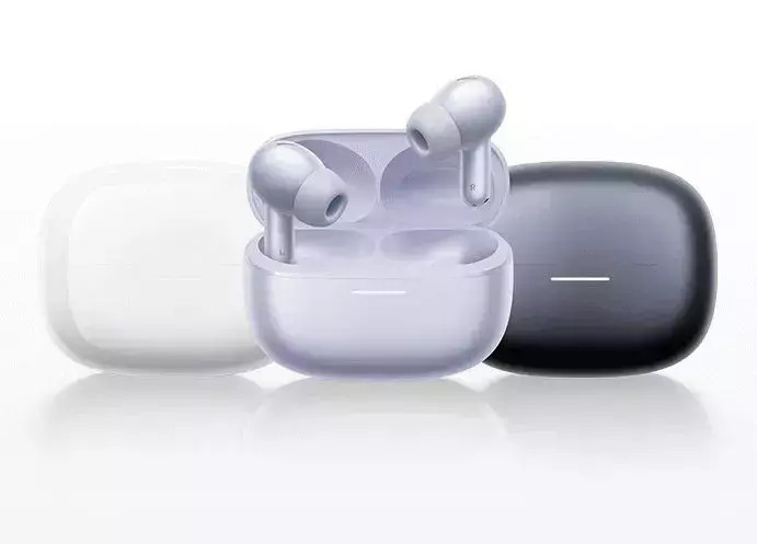 Xiaomi Redmi Buds 6 Pro Bluetooth Handsfree Ακουστικά με Αντοχή στον Ιδρώτα και Θήκη Φόρτισης Space Black - Image 9
