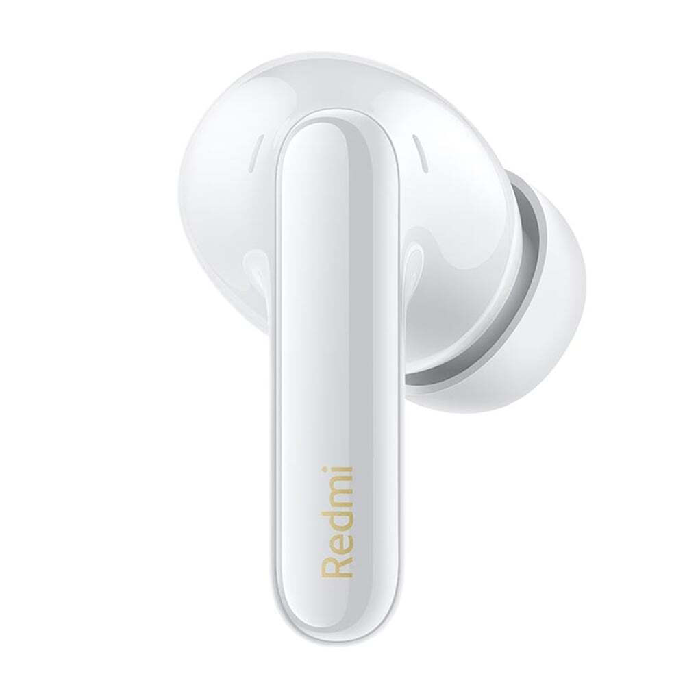 Xiaomi Redmi Buds 6 Pro Bluetooth Handsfree Ακουστικά με Αντοχή στον Ιδρώτα και Θήκη Φόρτισης Glacier White - Image 6