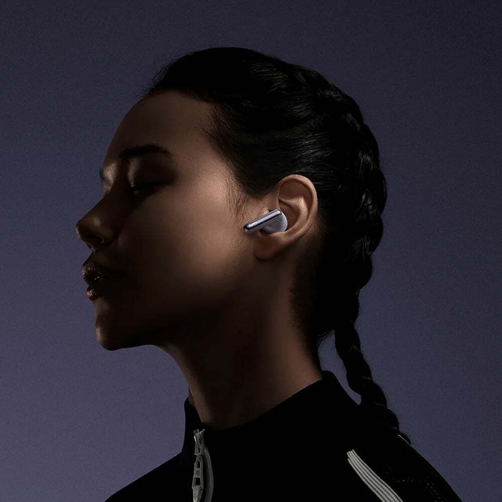 Xiaomi Redmi Buds 6 Pro Bluetooth Handsfree Ακουστικά με Αντοχή στον Ιδρώτα και Θήκη Φόρτισης Lavender Purple - Image 8