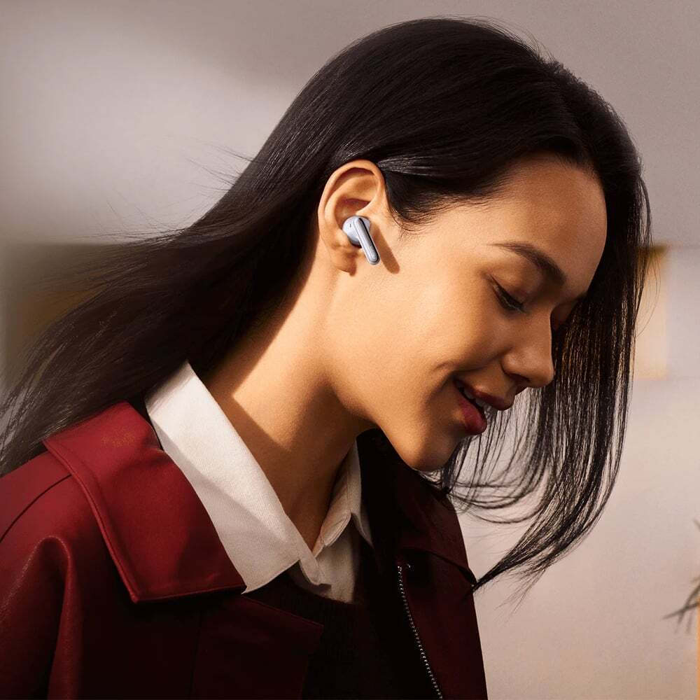 Xiaomi Redmi Buds 6 Pro Bluetooth Handsfree Ακουστικά με Αντοχή στον Ιδρώτα και Θήκη Φόρτισης Lavender Purple - Image 9