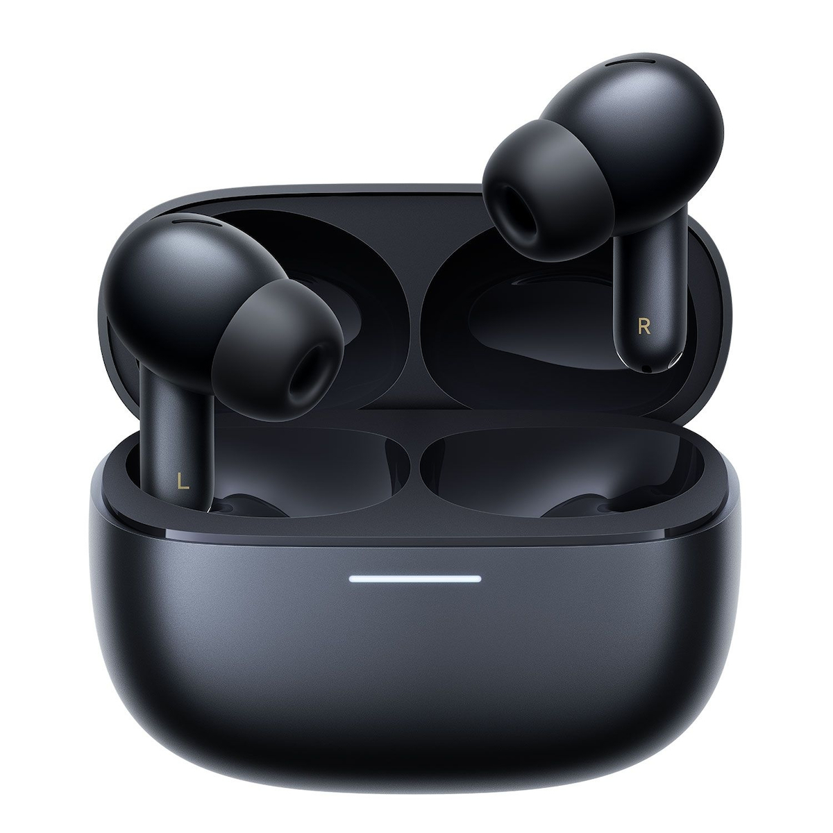 Xiaomi Redmi Buds 6 Pro Bluetooth Handsfree Ακουστικά με Αντοχή στον Ιδρώτα και Θήκη Φόρτισης Space Black - Image 2