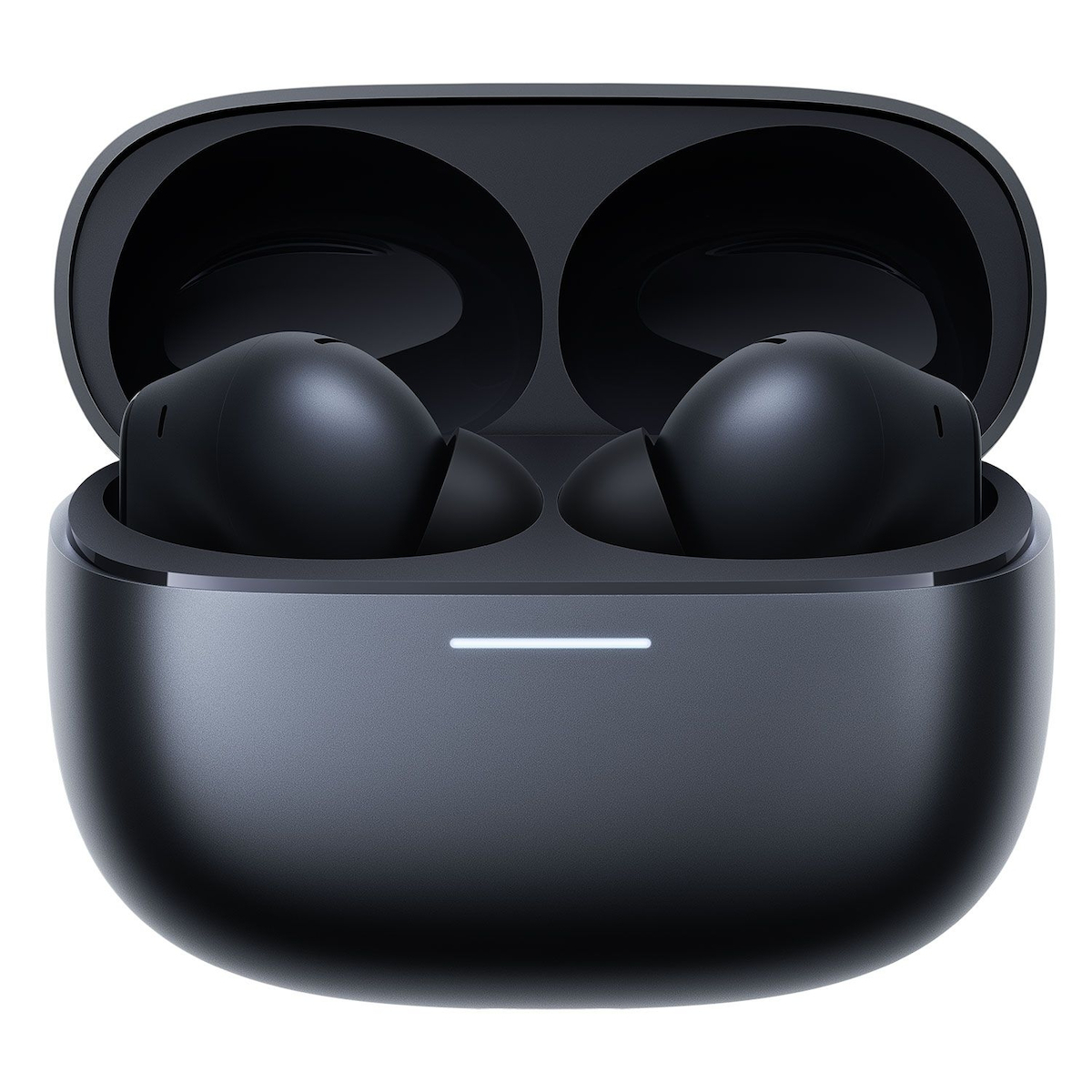 Xiaomi Redmi Buds 6 Pro Bluetooth Handsfree Ακουστικά με Αντοχή στον Ιδρώτα και Θήκη Φόρτισης Space Black - Image 3