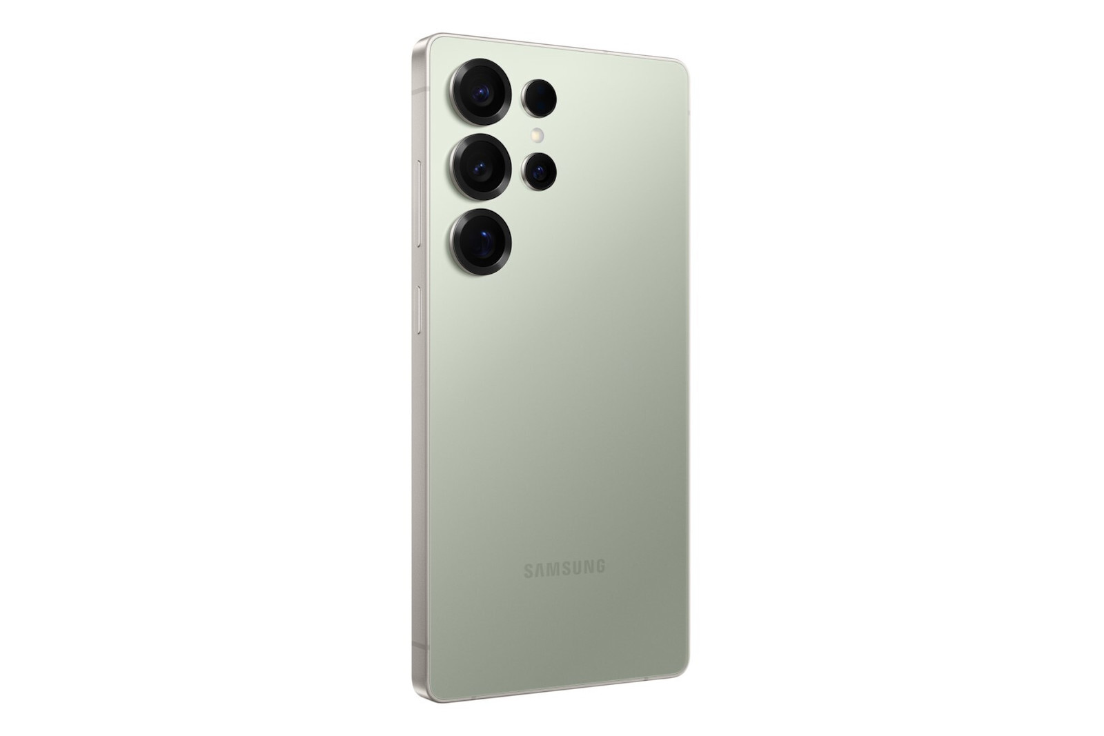 Samsung Galaxy S25 Ultra 5G Dual SIM (12/1TB) Titanium Jade Green - Image 3