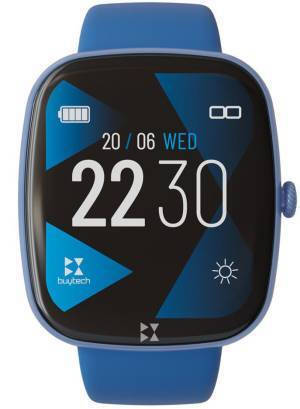Techmade Smartwatch Buytechby Gamma Cint Silicone 1.89" Blue Techmade
