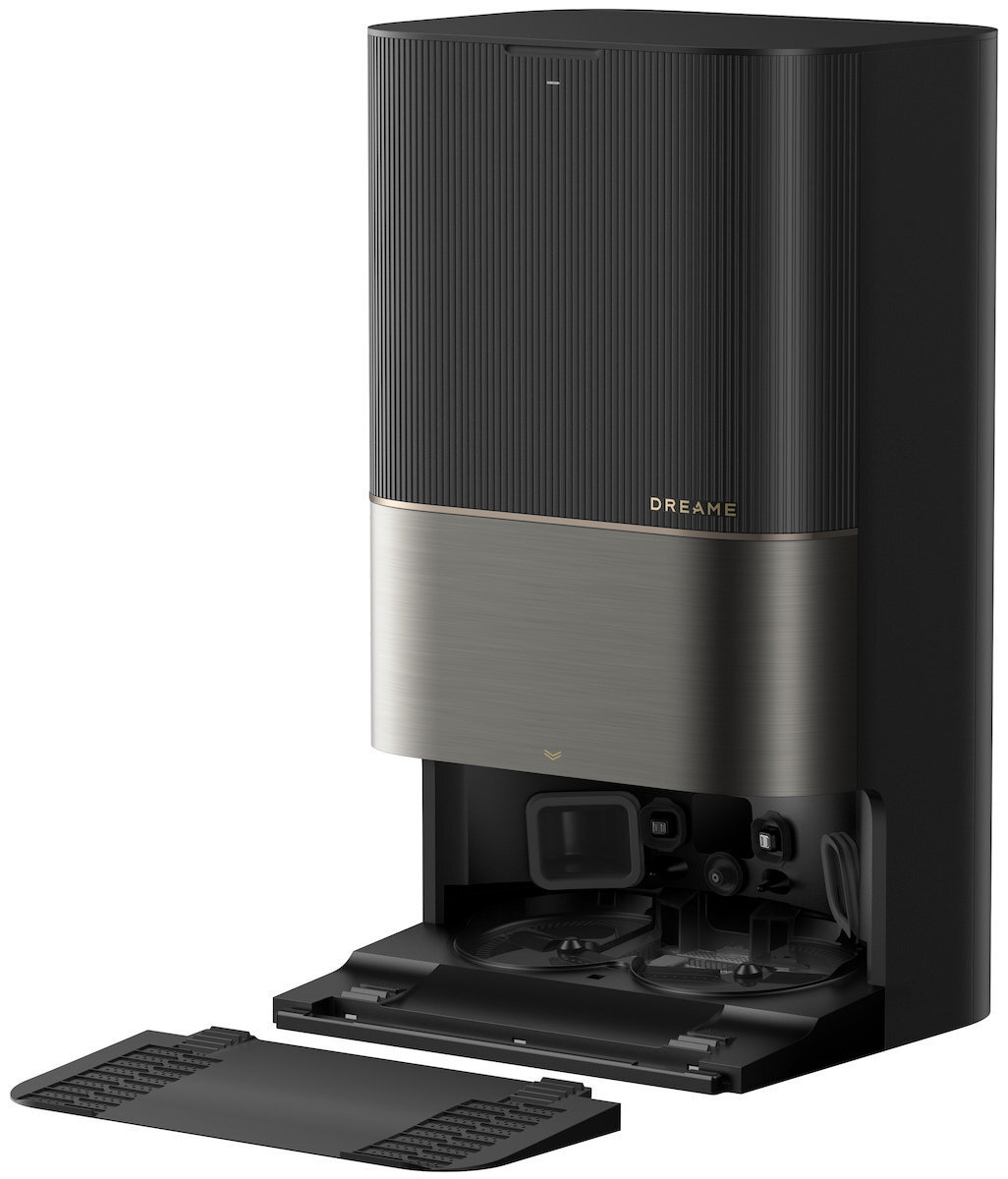 Dreame X50 Ultra Complete Σκούπα Ρομπότ για Σκούπισμα & Σφουγγάρισμα με Χαρτογράφηση και Wi-Fi Μαύρη - Image 6